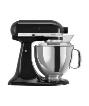 KITCHENAID 5KSM175PSEBK Küchenmaschine Gusseisen Schwarz