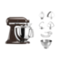KITCHENAID 5KSM175PSEBK Küchenmaschine Gusseisen Schwarz KITCHENAID 5KSM175PSEBK Küchenmaschine Gusseisen Schwarz