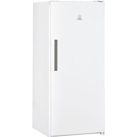 INDESIT SI41W1 Kühlschrank (F, 142 cm hoch, Weiß)