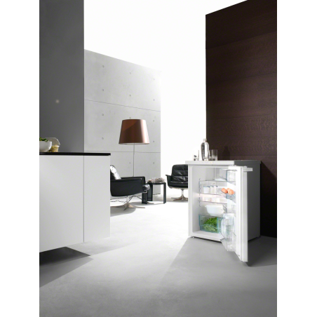 MIELE K 12023 S-3 Kühlschrank (E, 850 mm hoch, Weiß)