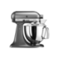 KITCHENAID 5KSM175PSEMS Küchenmaschine Medallion Silber KITCHENAID 5KSM175PSEMS Küchenmaschine Medallion Silber