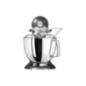 KITCHENAID 5KSM175PSEMS Küchenmaschine Medallion Silber KITCHENAID 5KSM175PSEMS Küchenmaschine Medallion Silber