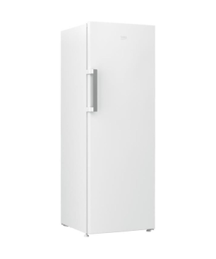 BEKO RES44NWN Kühlschrank (F, 185 cm hoch, Weiß)