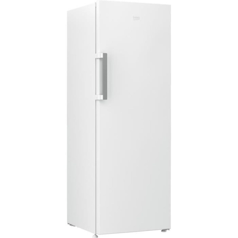 BEKO RES44NWN Kühlschrank (F, 185 cm hoch, Weiß) BEKO RES44NWN Kühlschrank (F, 185 cm hoch, Weiß)