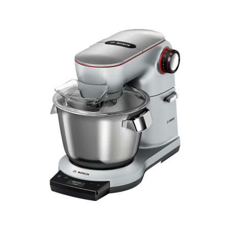 BOSCH MUM9DT5S41 OptiMUM Küchenmaschine Platin/Silber