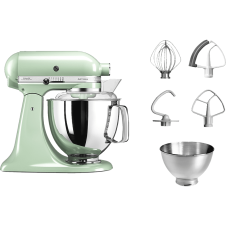 KITCHENAID 5KSM175PSEPT Artisan Küchenmaschine Pistazie