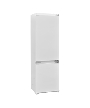 RESPEKTA GKE178 Kühlschrank (E, 1770 mm hoch, Weiß)