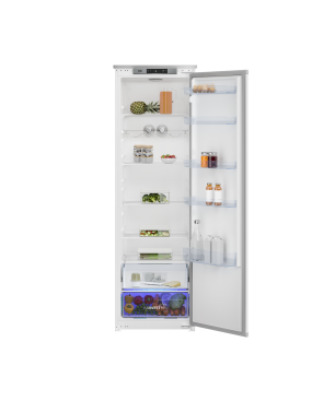 BEKO BSSA315E3FN Kühlschrank (F, 1775 mm hoch, Weiß)