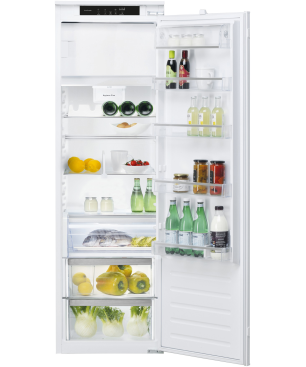 BAUKNECHT KSI 18GF2 P0 Einbaukühlschrank (F, 1771 mm hoch, Weiß)