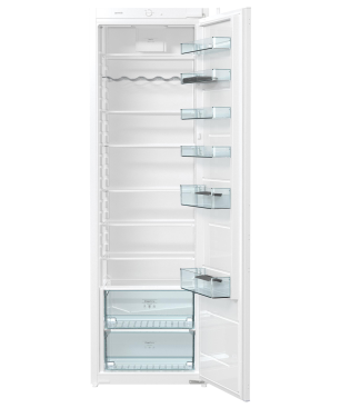 GORENJE RI4182E1 Essential Line Kühlschrank (F, 1772 mm hoch, Weiß)