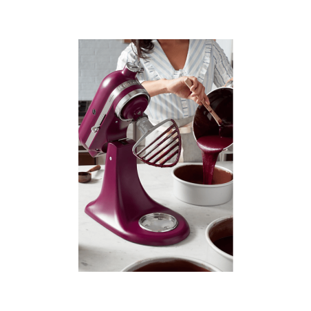 KITCHENAID 5KSM195PSEBE Küchenmaschine Beetroot