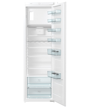 GORENJE RBI 4182 E1 IONAIR Kühlschrank (F, 1772 mm hoch, Weiß)