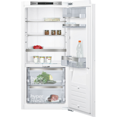SIEMENS KI41FADE0 iQ700 Kühlschrank (E, 1221 mm hoch, k.A.)