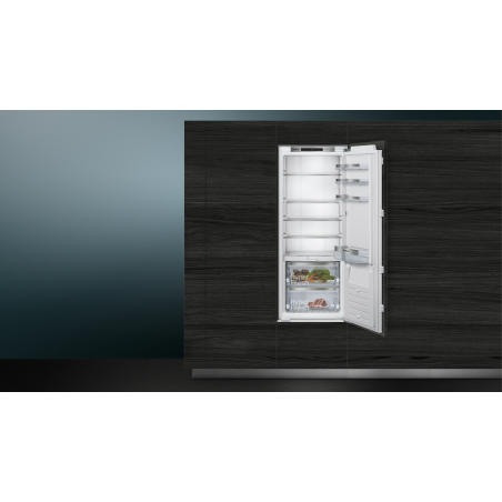 SIEMENS KI51FADE0 iQ700 Kühlschrank (E, 1397 mm hoch, k.A.)