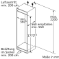 BOSCH KIF82PFF0 Serie 8 Kühlschrank (F, 1772 mm hoch, k.A.) BOSCH KIF82PFF0 Serie 8 Kühlschrank (F, 1772 mm hoch, k.A.)