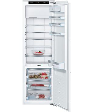 BOSCH KIF82PFF0 Serie 8 Kühlschrank (F, 1772 mm hoch, k.A.)