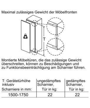 BOSCH KIF82PFF0 Serie 8 Kühlschrank (F, 1772 mm hoch, k.A.)
