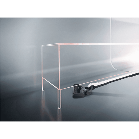 MIELE Triflex HX1 Stielsauger, Akkubetrieb