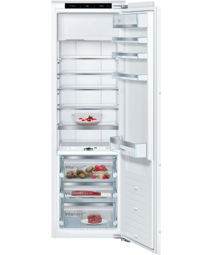 BOSCH KIF82PFF0 Serie 8 Kühlschrank (F, 1772 mm hoch, k.A.)