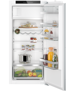 SIEMENS KI42LADD1 iQ500 Einbaukühlschrank (D, 1221 mm hoch, Weiß)