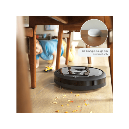 IROBOT Roomba i7158 Saugroboter
