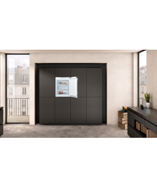 NEFF GI1113FE0 Gefrierschrank (E, 73 Liter, 712 mm hoch)