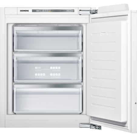 SIEMENS GI11VAFE0 Gefrierschrank (E, 73 Liter, 712 mm hoch)