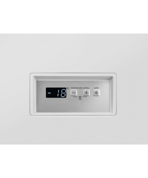 AEG AHB 531 D1LW Gefriertruhe (D, 845 mm hoch)