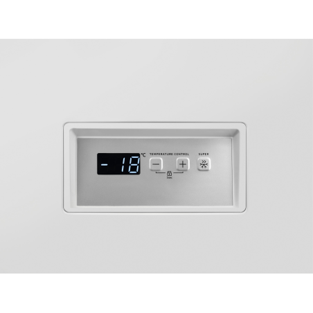 AEG AHB 531 D1LW Gefriertruhe (D, 845 mm hoch)