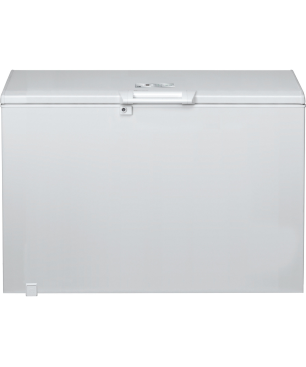 BAUKNECHT GTE 280 Gefriertruhe (C, 279 Liter, 916 mm hoch)