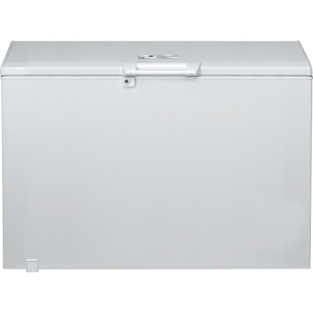 BAUKNECHT GTE 280 Gefriertruhe (C, 279 Liter, 916 mm hoch)
