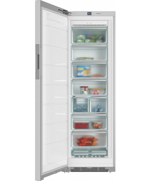 MIELE FNS 28463 E ed/cs Gefrierschrank (E, 277 Liter, 1850 mm hoch)