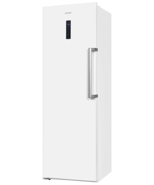 EXQUISIT GS295-NF-H-040E weiss Gefrierschrank (E, 246,17 kWh/Jahr, 274 Liter, 1850 mm hoch)