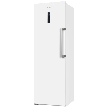 EXQUISIT GS295-NF-H-040E weiss Gefrierschrank (E, 246,17 kWh/Jahr, 274 Liter, 1850 mm hoch)