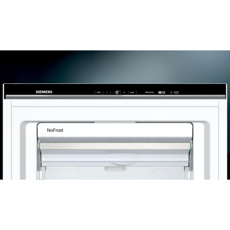SIEMENS GS 58 NAWCV Gefrierschrank (C, 1910 mm hoch)