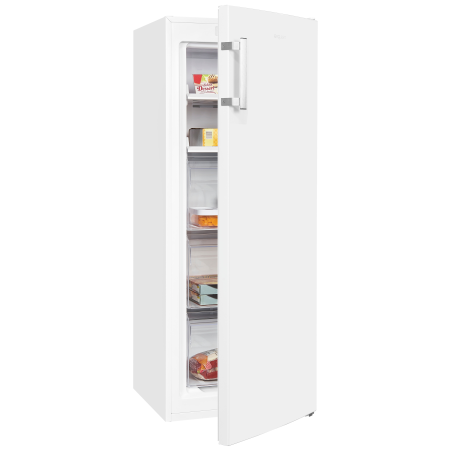 EXQUISIT GS231-NF-H-040D weiss Gefrierschrank (D, 1430 mm hoch)