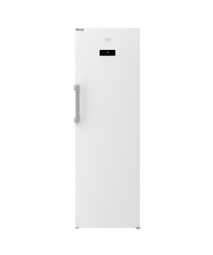 BEKO RFNE312E43WN Gefrierschrank (E, 185 cm hoch)