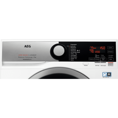 AEG L6SE72475 Serie 6000 mit ProSense Mengenautomatik Waschmaschine (7 kg, 1351 U/Min., D)