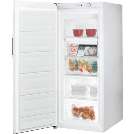 INDESIT UI41W.1 Gefrierschrank (F, 142 cm hoch)