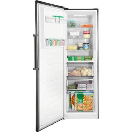 BRANDT BFU862YNA Gefrierschrank (E, 185 cm hoch)