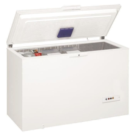WHIRLPOOL WHM39111 Gefrierschrank (F, 91,6 cm hoch)