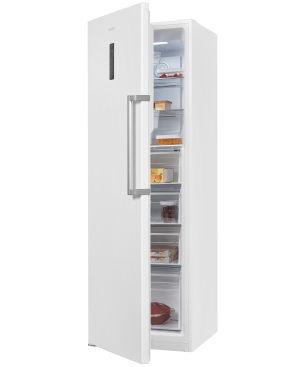 EXQUISIT GS295-NF-H-040D weiss Gefrierschrank (D, 1850 mm hoch)