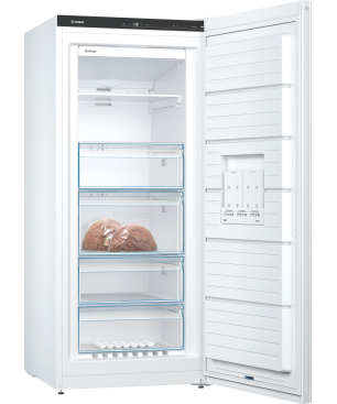 BOSCH GSN 51 DWDP Gefrierschrank (D, 1610 mm hoch)