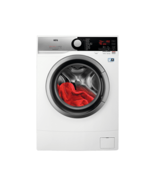 AEG L6SE72475 Serie 6000 mit ProSense Mengenautomatik Waschmaschine (7 kg, 1351 U/Min., D)