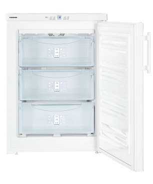 LIEBHERR GNW 860-3 Gefrierschrank (D, 99 Liter, 851 mm hoch)