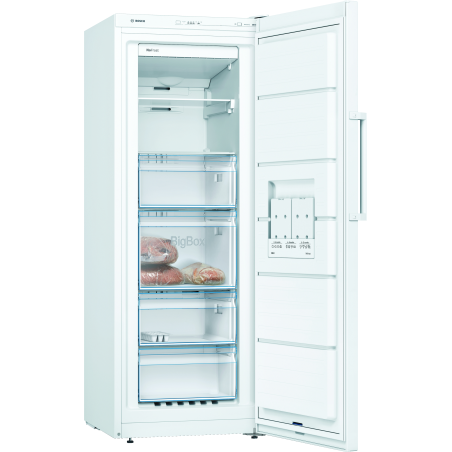 BOSCH GSN29VWEP Gefrierschrank (E, 200 Liter, 1610 mm hoch)
