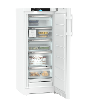 LIEBHERR FNd 4655-20 Gefrierschrank (D, 199 Liter, 1455 mm hoch)