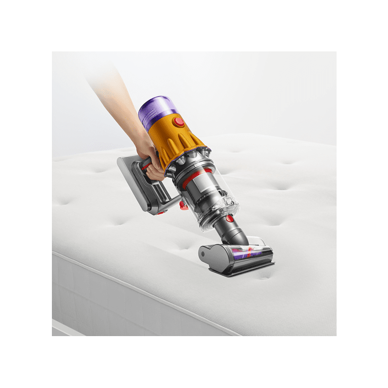 DYSON V12 Detect Slim Absolute (2022) Stielsauger, Akkubetrieb, 545... DYSON V12 Detect Slim Absolute (2022) Stielsauger, Akkubetrieb, 545...