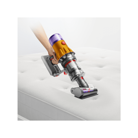 DYSON V12 Detect Slim Absolute (2022) Stielsauger, Akkubetrieb, 545...