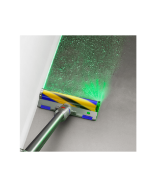 DYSON V12 Detect Slim Absolute (2022) Stielsauger, Akkubetrieb, 545...